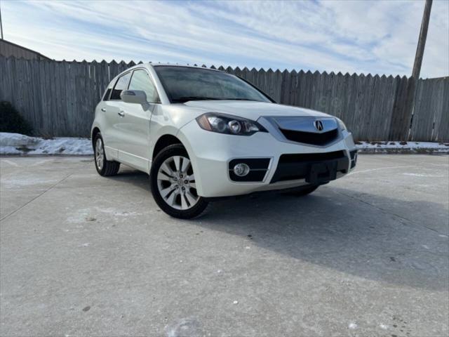 used 2011 Acura RDX car, priced at $6,995