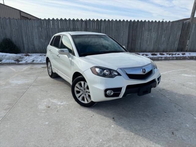 used 2011 Acura RDX car, priced at $6,995