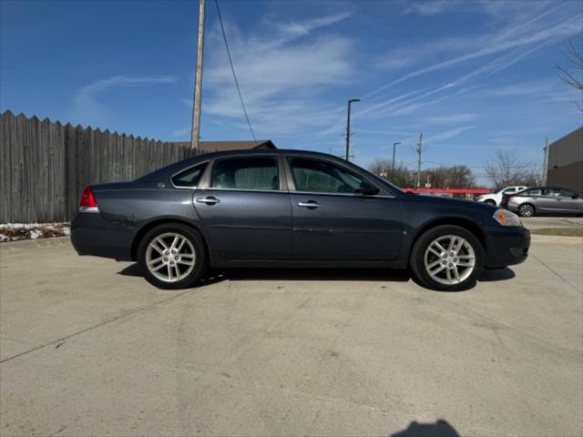 used 2008 Chevrolet Impala car, priced at $5,995