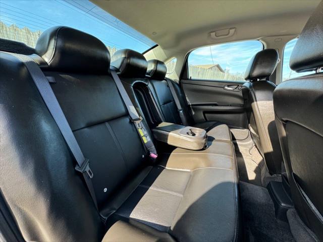 used 2008 Chevrolet Impala car, priced at $5,995