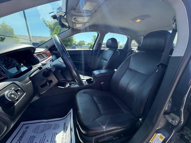 used 2008 Chevrolet Impala car, priced at $5,995