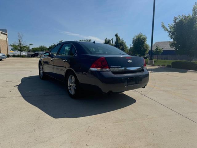 used 2008 Chevrolet Impala car, priced at $5,995