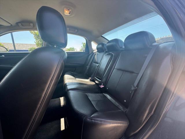 used 2008 Chevrolet Impala car, priced at $5,995
