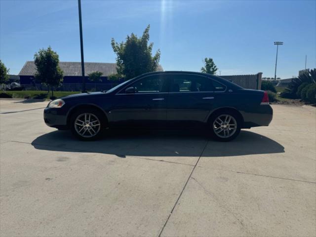 used 2008 Chevrolet Impala car, priced at $5,995