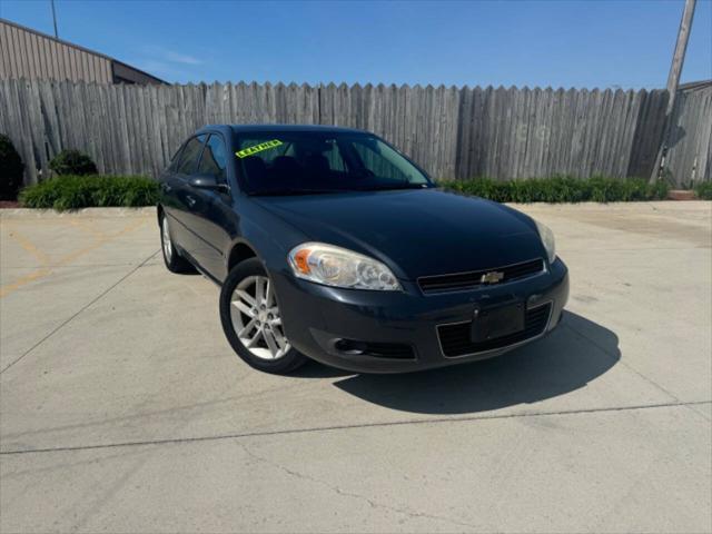 used 2008 Chevrolet Impala car, priced at $5,995