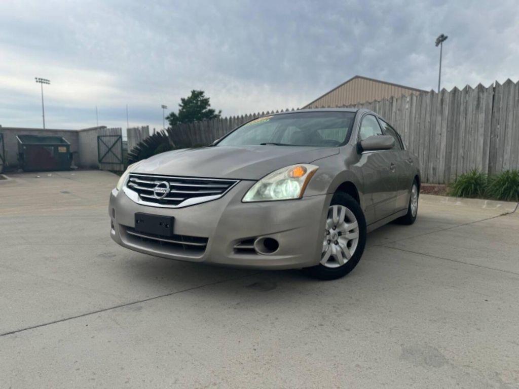 used 2012 Nissan Altima car, priced at $4,995
