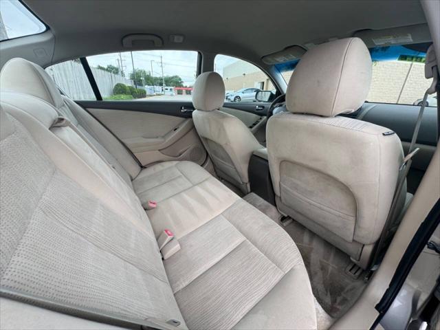used 2012 Nissan Altima car, priced at $4,995