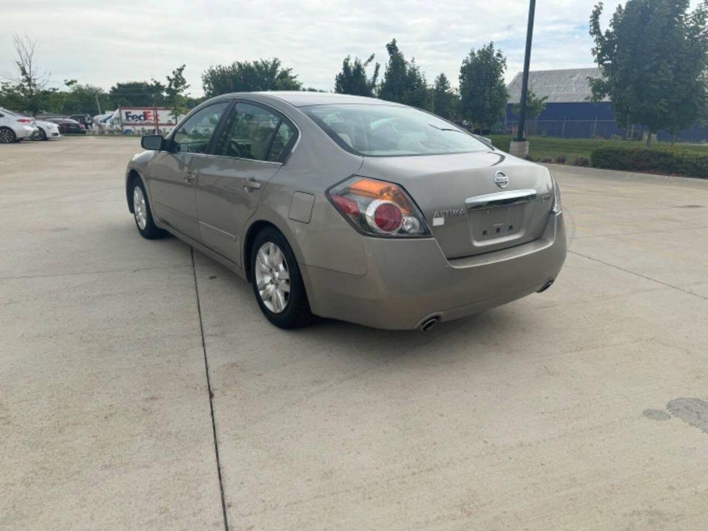 used 2012 Nissan Altima car, priced at $4,995