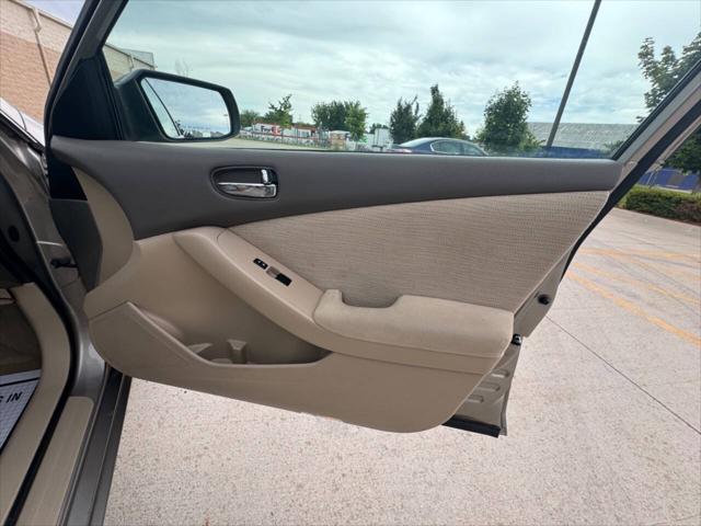 used 2012 Nissan Altima car, priced at $4,995