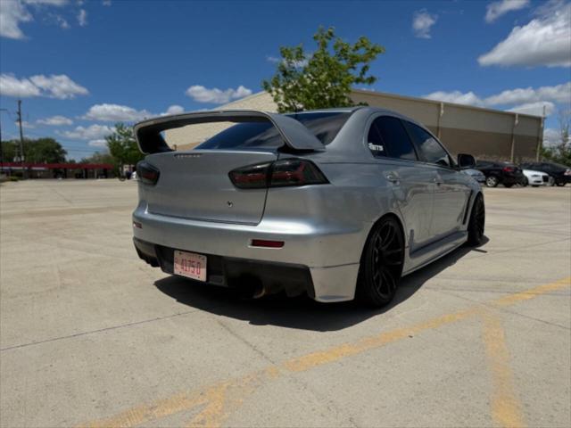 used 2008 Mitsubishi Lancer Evolution car, priced at $12,995