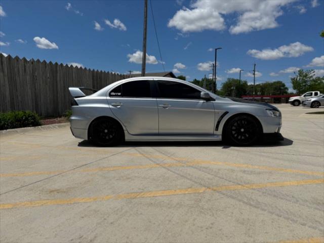 used 2008 Mitsubishi Lancer Evolution car, priced at $12,995