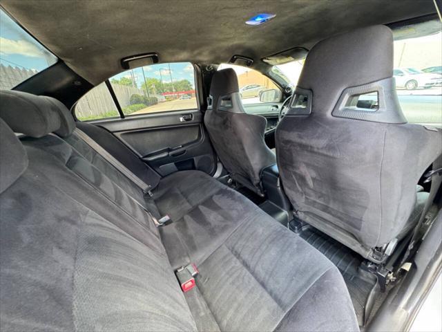 used 2008 Mitsubishi Lancer Evolution car, priced at $12,995