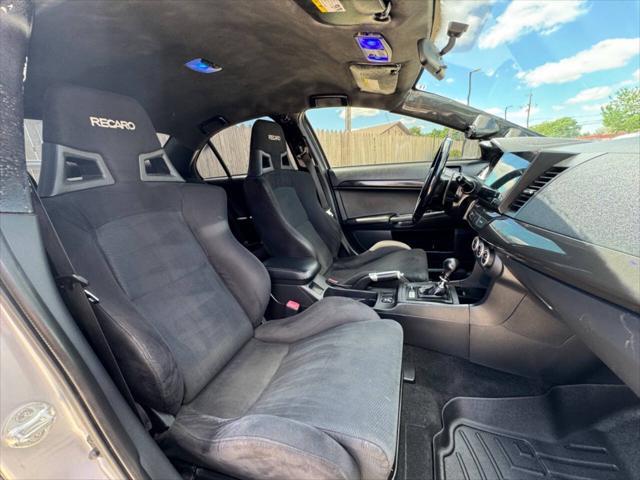 used 2008 Mitsubishi Lancer Evolution car, priced at $12,995