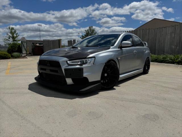 used 2008 Mitsubishi Lancer Evolution car, priced at $12,995