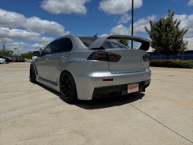 used 2008 Mitsubishi Lancer Evolution car, priced at $12,995
