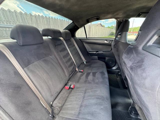 used 2008 Mitsubishi Lancer Evolution car, priced at $12,995
