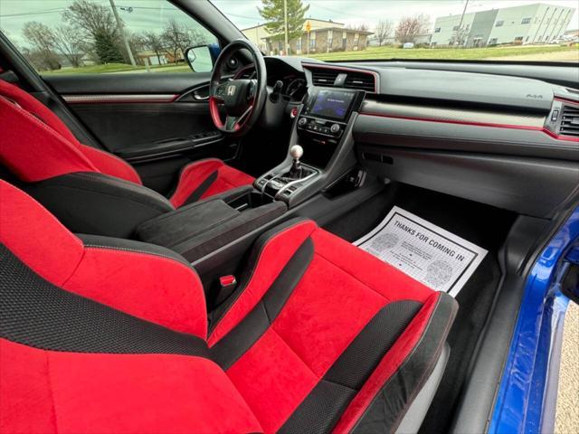 used 2018 Honda Civic Type R car, priced at $29,995