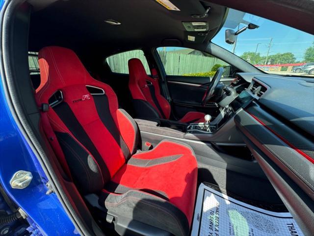 used 2018 Honda Civic Type R car, priced at $29,995