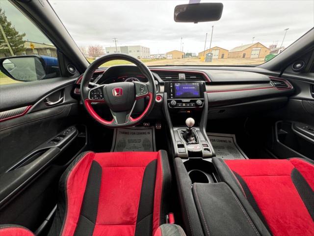 used 2018 Honda Civic Type R car, priced at $29,995