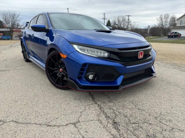 used 2018 Honda Civic Type R car, priced at $29,995