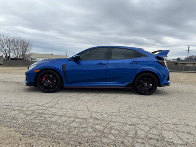 used 2018 Honda Civic Type R car, priced at $29,995