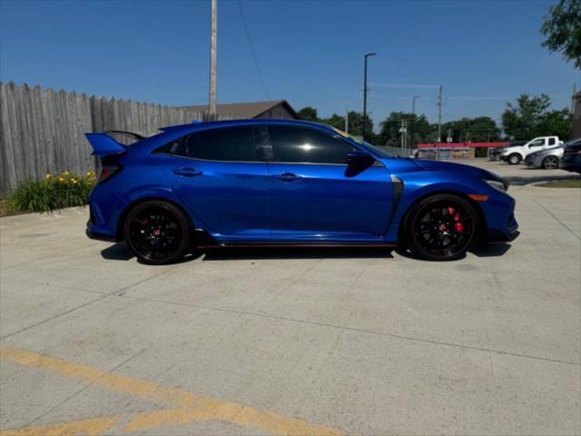 used 2018 Honda Civic Type R car, priced at $29,995