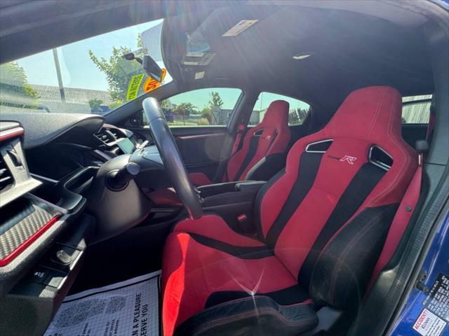 used 2018 Honda Civic Type R car, priced at $29,995