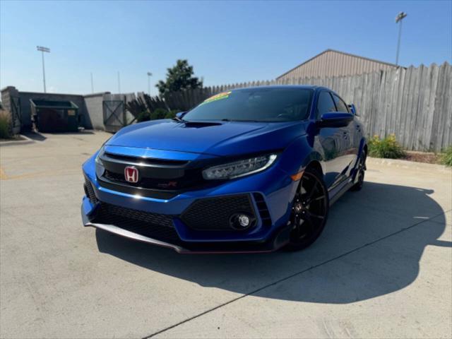 used 2018 Honda Civic Type R car, priced at $29,995