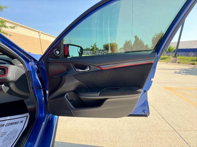 used 2018 Honda Civic Type R car, priced at $29,995