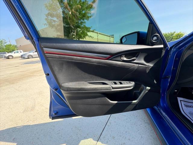 used 2018 Honda Civic Type R car, priced at $29,995