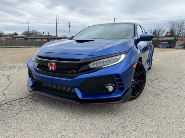 used 2018 Honda Civic Type R car, priced at $29,995