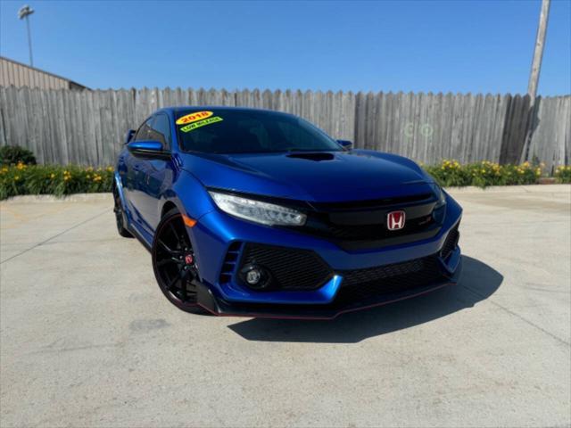 used 2018 Honda Civic Type R car, priced at $29,995