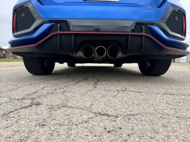 used 2018 Honda Civic Type R car, priced at $29,995