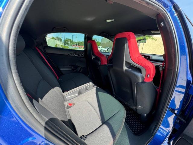 used 2018 Honda Civic Type R car, priced at $29,995