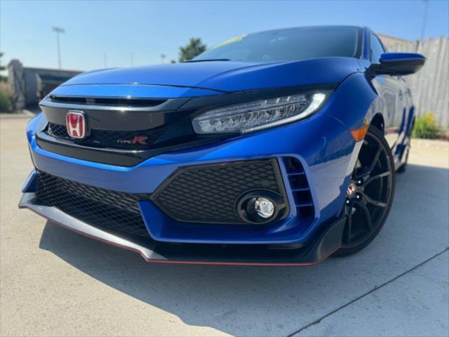 used 2018 Honda Civic Type R car, priced at $29,995