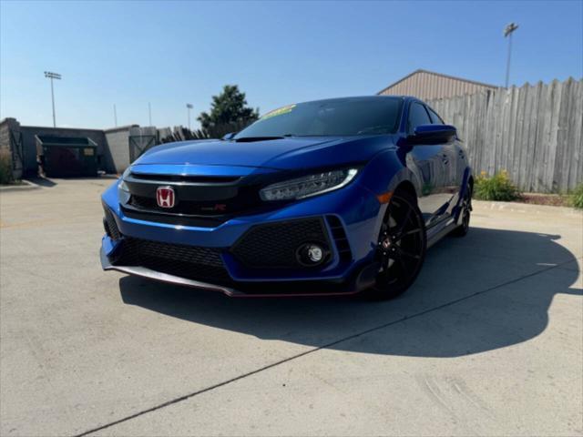 used 2018 Honda Civic Type R car, priced at $29,995