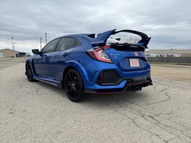 used 2018 Honda Civic Type R car, priced at $29,995