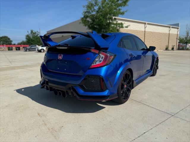 used 2018 Honda Civic Type R car, priced at $29,995