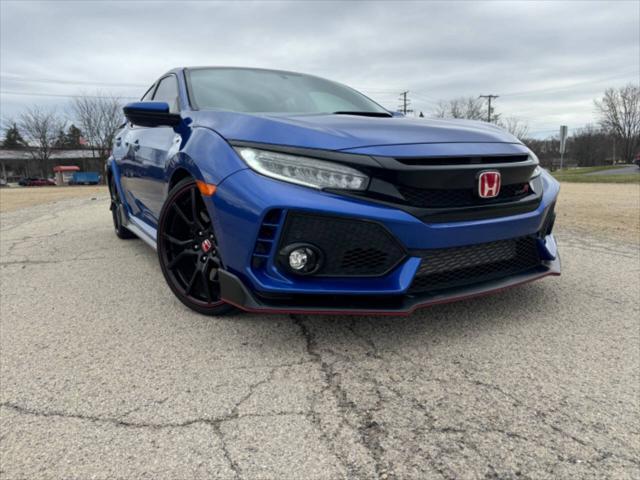 used 2018 Honda Civic Type R car, priced at $29,995