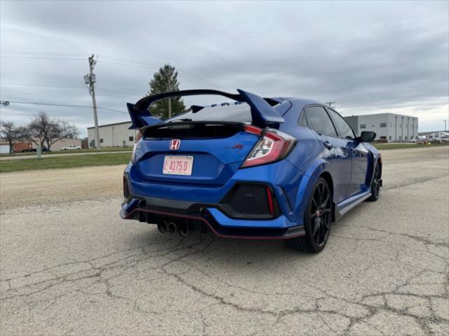 used 2018 Honda Civic Type R car, priced at $29,995