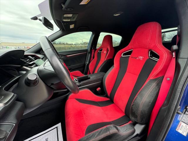 used 2018 Honda Civic Type R car, priced at $29,995