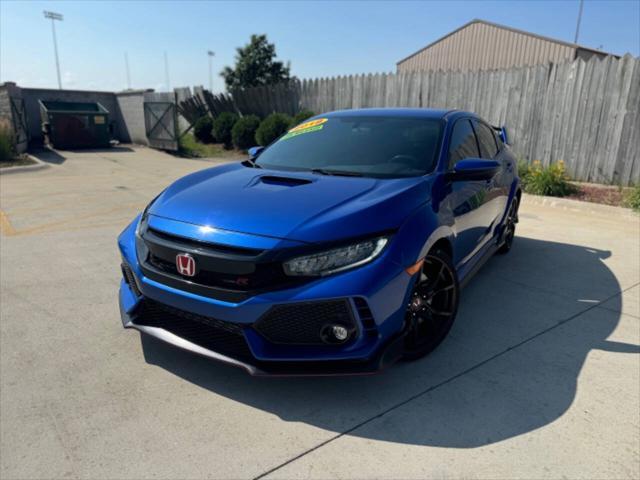 used 2018 Honda Civic Type R car, priced at $29,995