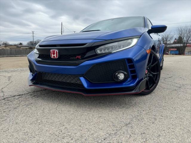 used 2018 Honda Civic Type R car, priced at $29,995