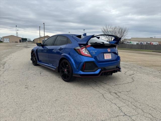 used 2018 Honda Civic Type R car, priced at $29,995