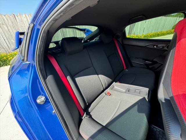 used 2018 Honda Civic Type R car, priced at $29,995