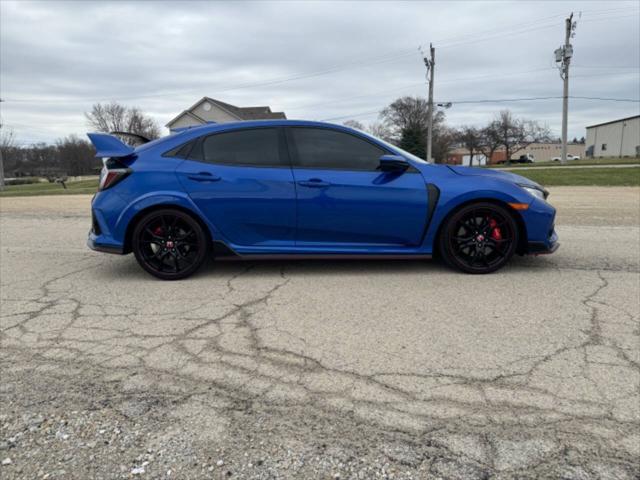 used 2018 Honda Civic Type R car, priced at $29,995