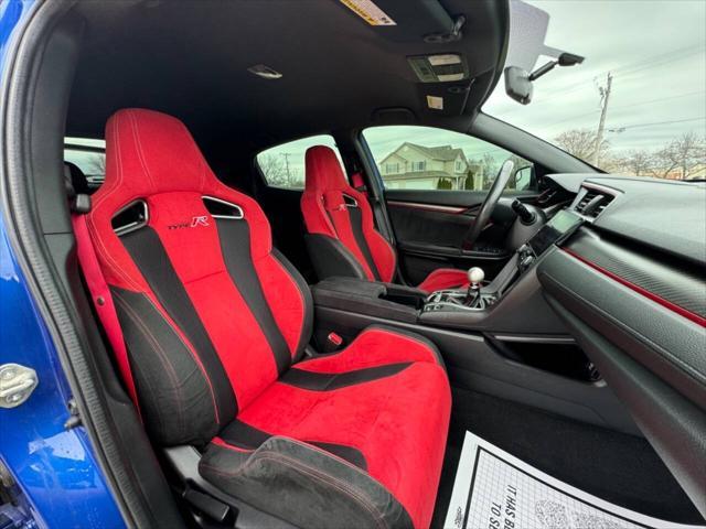 used 2018 Honda Civic Type R car, priced at $29,995