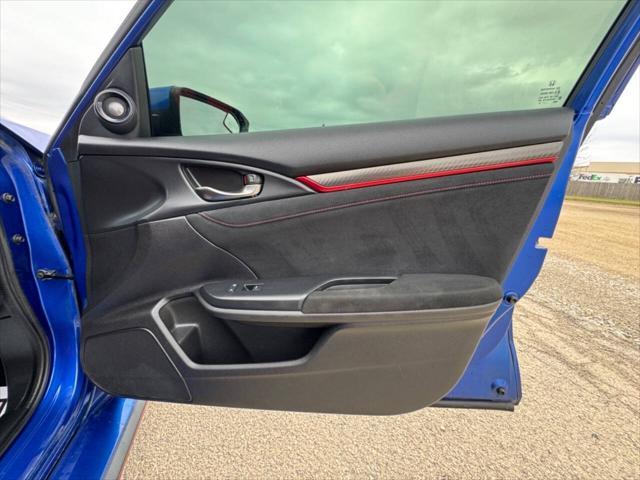 used 2018 Honda Civic Type R car, priced at $29,995