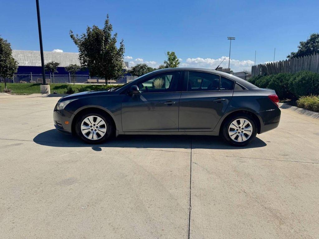 used 2013 Chevrolet Cruze car, priced at $4,995