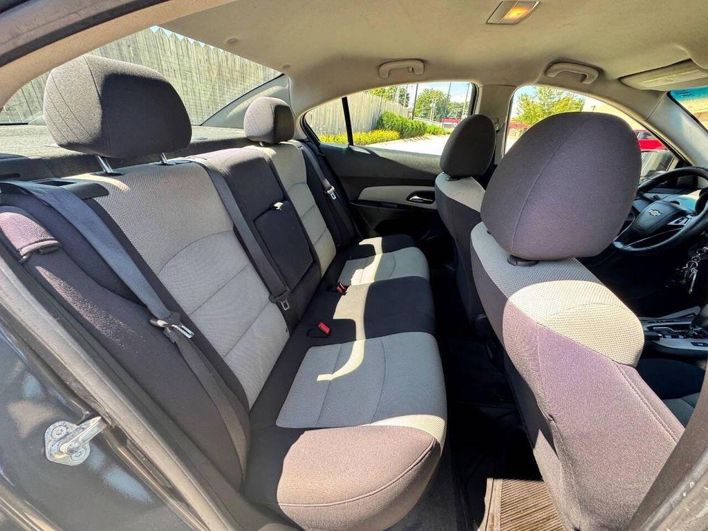 used 2013 Chevrolet Cruze car, priced at $4,995